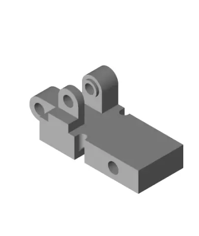 Hall Effect Filament Runout Sensor