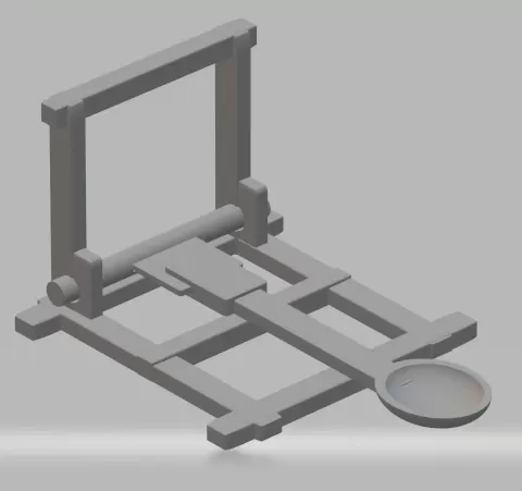 FHW: Tiny Catapult (Honor)