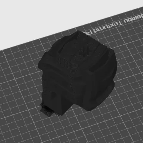 SDX Suppression Module Style