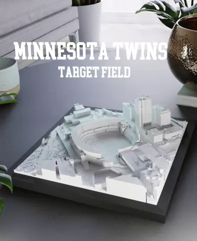 Minnesota Twins - Target Field