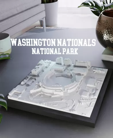 Washington Nationals - National Park