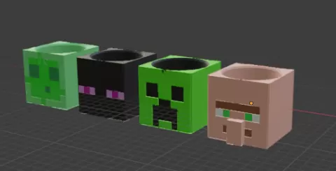 minecraft gourds