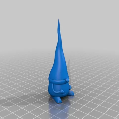Gnome (Small Scale Slicer Fixed)