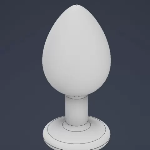 Plug drop 82 mm