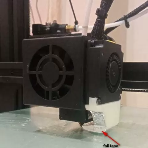 Ender3 Hotend Improve
