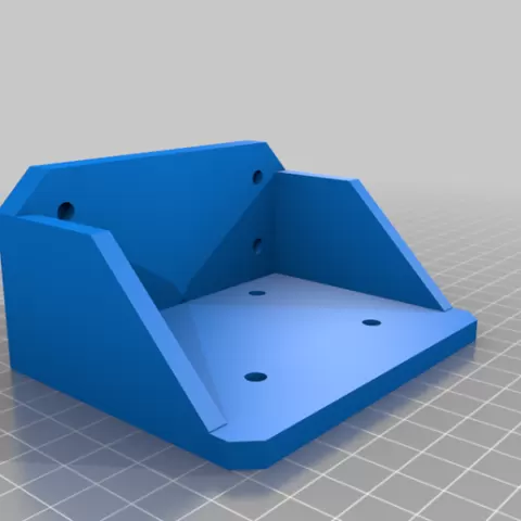 Mag-Holder Wall Mount