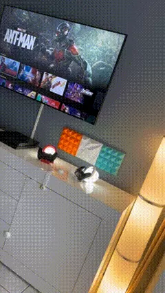 Gaming Wall Panel