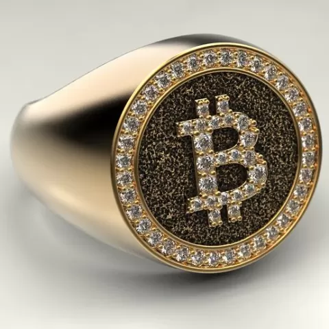 Bitcoin ring