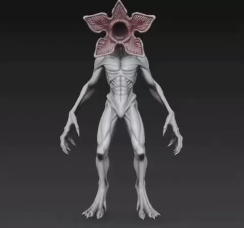 Demogorgon - GoldenDawn