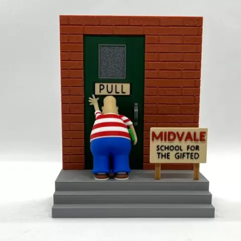 Midvale Comic