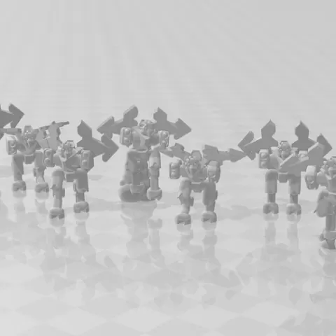 Chicken Forrunner Armor