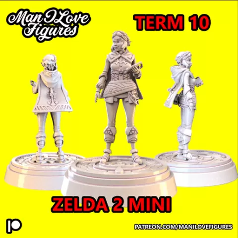 Zelda Mini