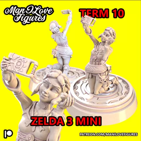 Zelda Mini