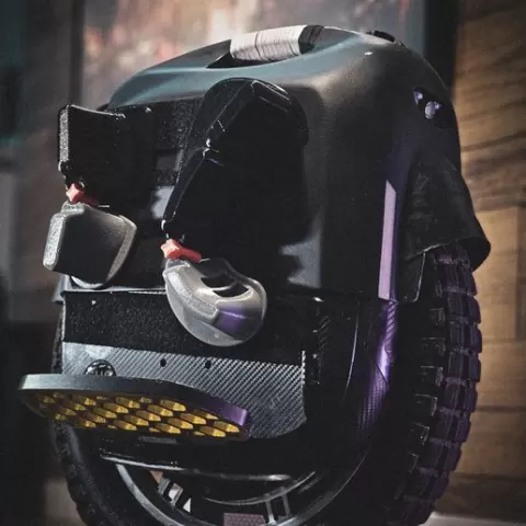 JRIZZLA PADS J-PAW EUC ELECTRIC unicycle powerpads jumppads begode kingsong inmotion veteran