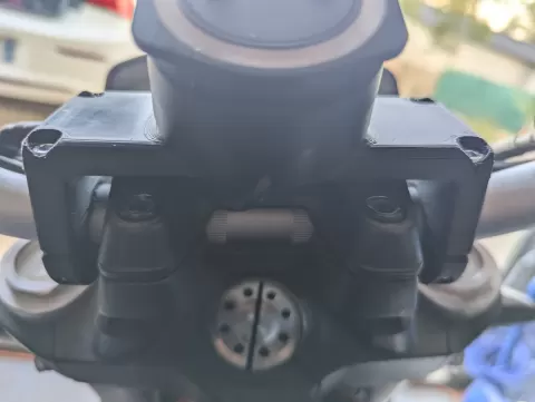 Support GPS TomTom Rider 550 Ducati Monster 821 2016