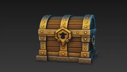 baú 3 - Diamond3D