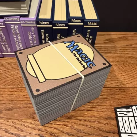 Naked TCG Deck Box (AMS Required)