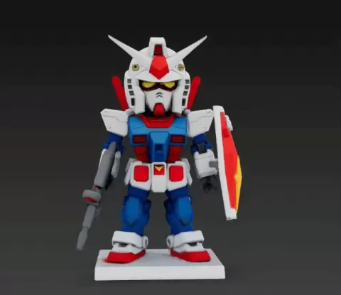 Gundam - GoldenDawn