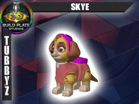 Skye - Build Plate Studios