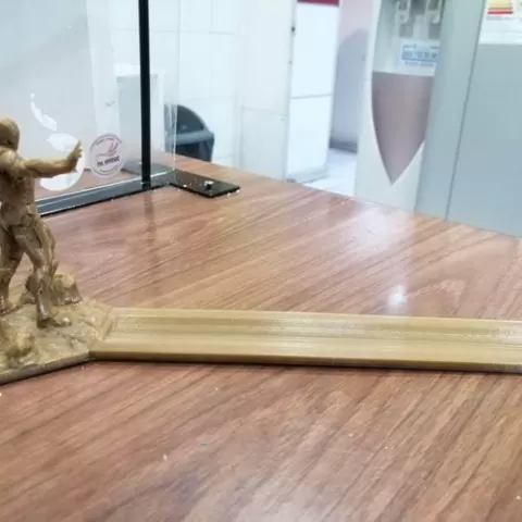 Iron man incense holder