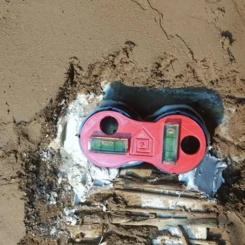 Sockets spirit level