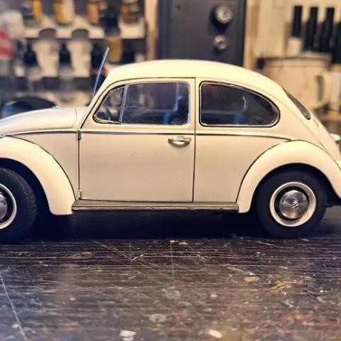 1/24 1969 VW Beetle Wheels