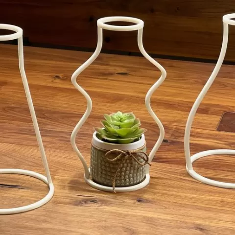 3D Vases