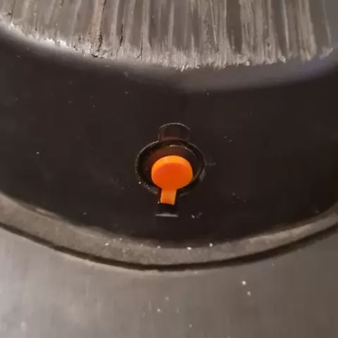 Barrel connector Plug