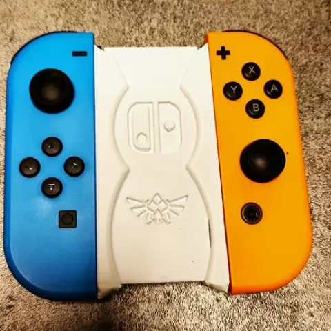 Comfort grip for Nitendo Switch Joy-Con