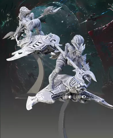 Skyreavers