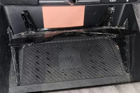 Kia Niro Gen2 Shelf Storage