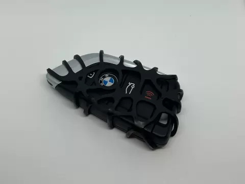 Thermoform BMW Skeleton Case (WORK IN PROGRESs)