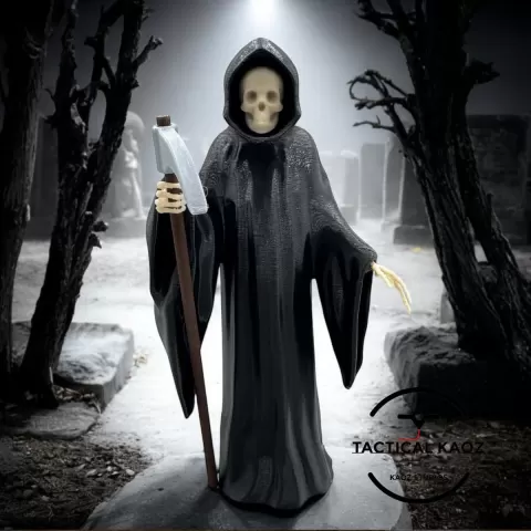 Grim Reaper Multi Part Model Halloween Decor