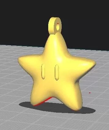 super mario star
