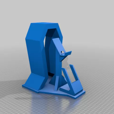 Headset and Controller Stand
