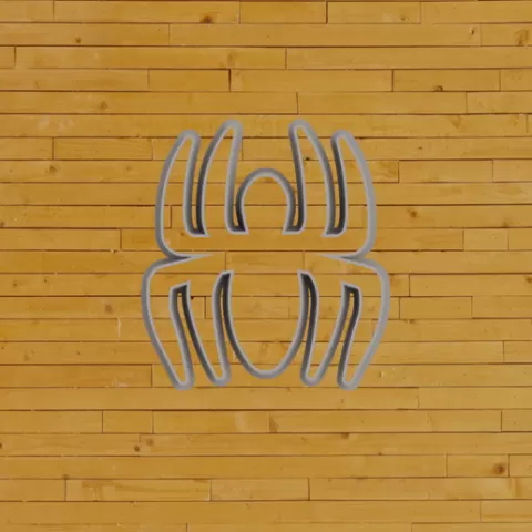 COOKIE CUTTER spider