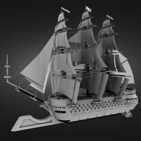 Pirate ship