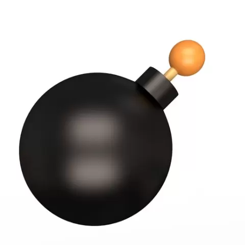 Bomb Emoji