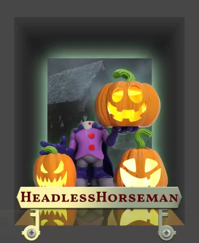 Headless Horseman