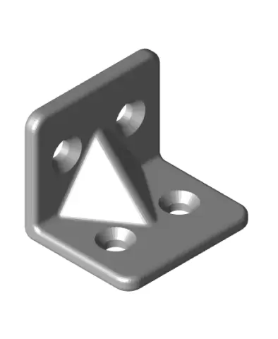 25х25х30 angle bracket