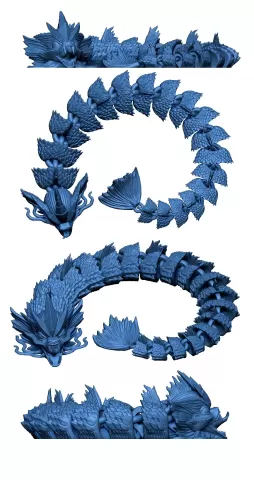 Realistic Gyrados