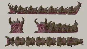 Sand Wurm
