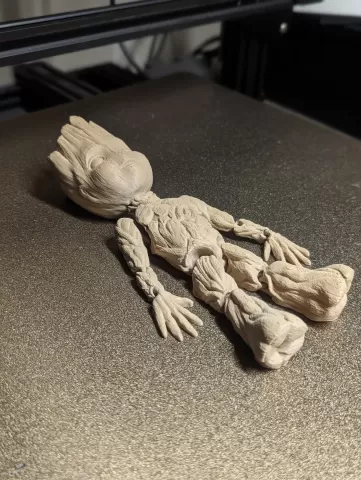 Baby Groot