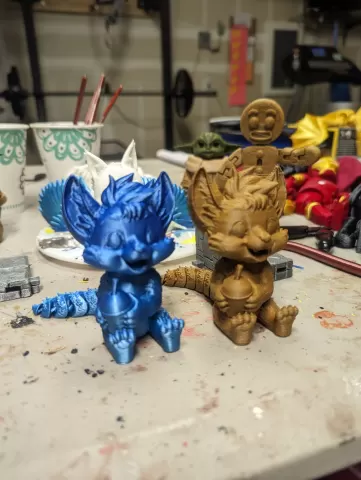 Calibration Fox