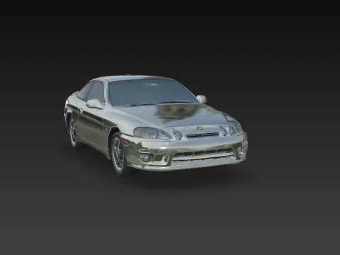 Lexus SC300 - NilsMatthias