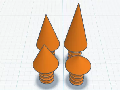 Sharp tips for nerf - Tyce the dumb ass