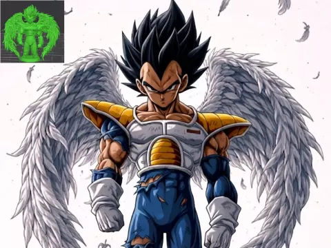 Vegeta - XxsnakexX