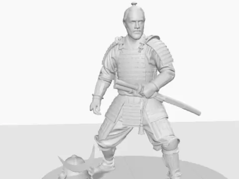 Samurai - Caloteh