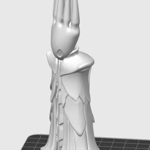 Hollow Knight Pale King