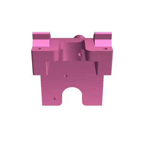 Extruder mount